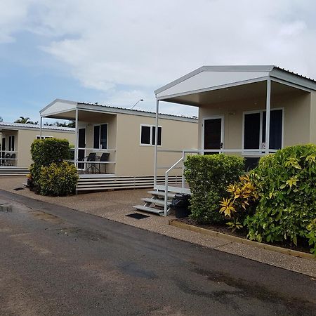Coral Coast Tourist Park Hotel Townsville Exterior photo