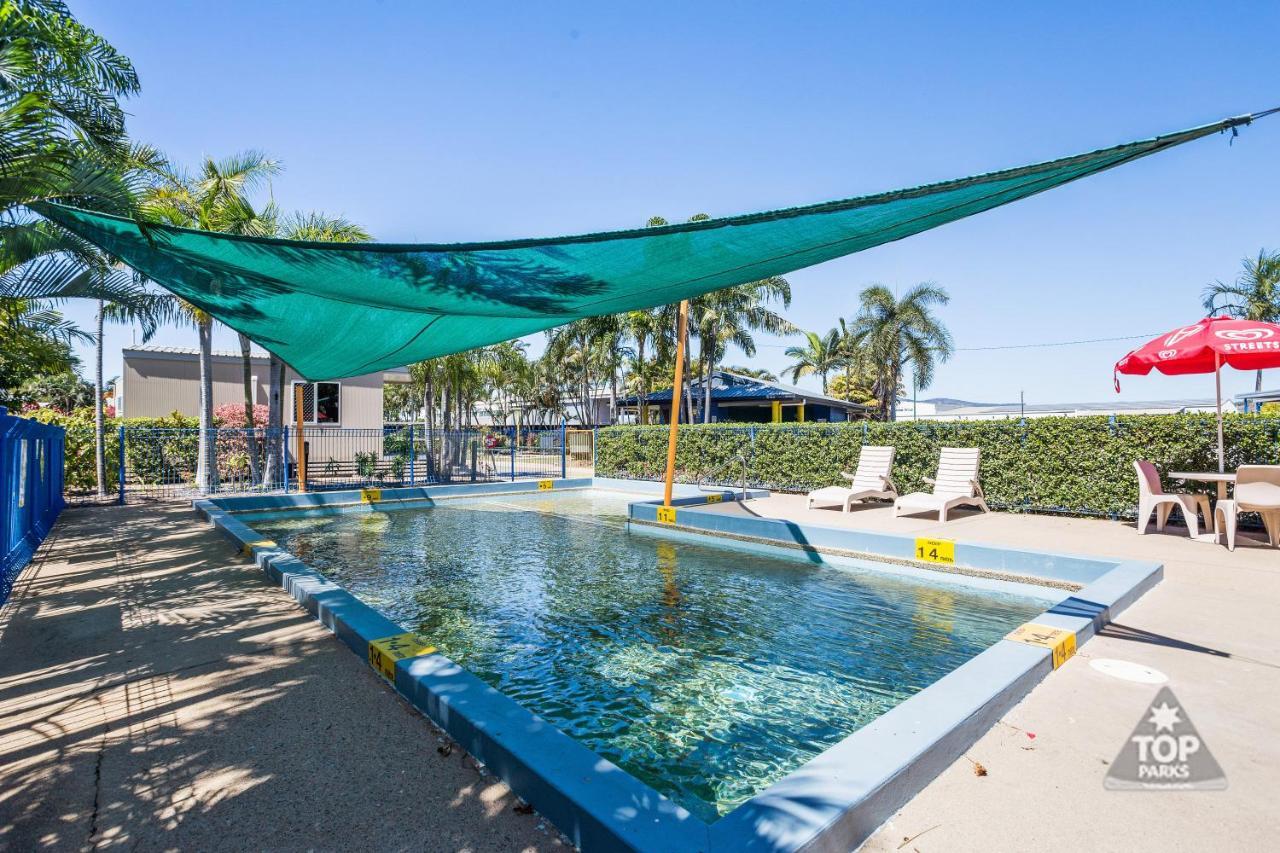 Coral Coast Tourist Park Hotel Townsville Exterior photo