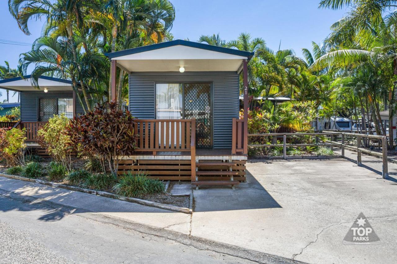 Coral Coast Tourist Park Hotel Townsville Exterior photo