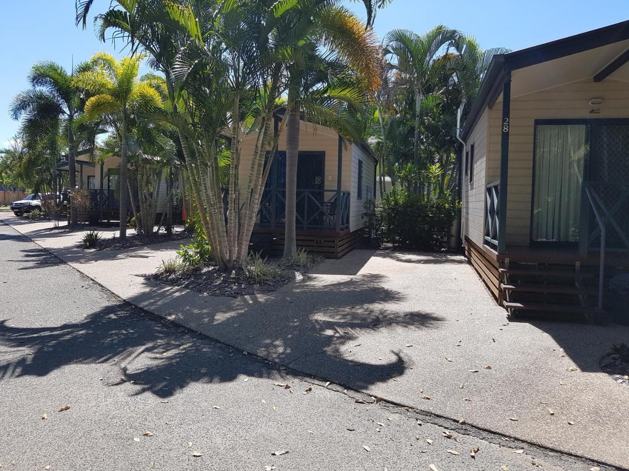 Coral Coast Tourist Park Hotel Townsville Exterior photo