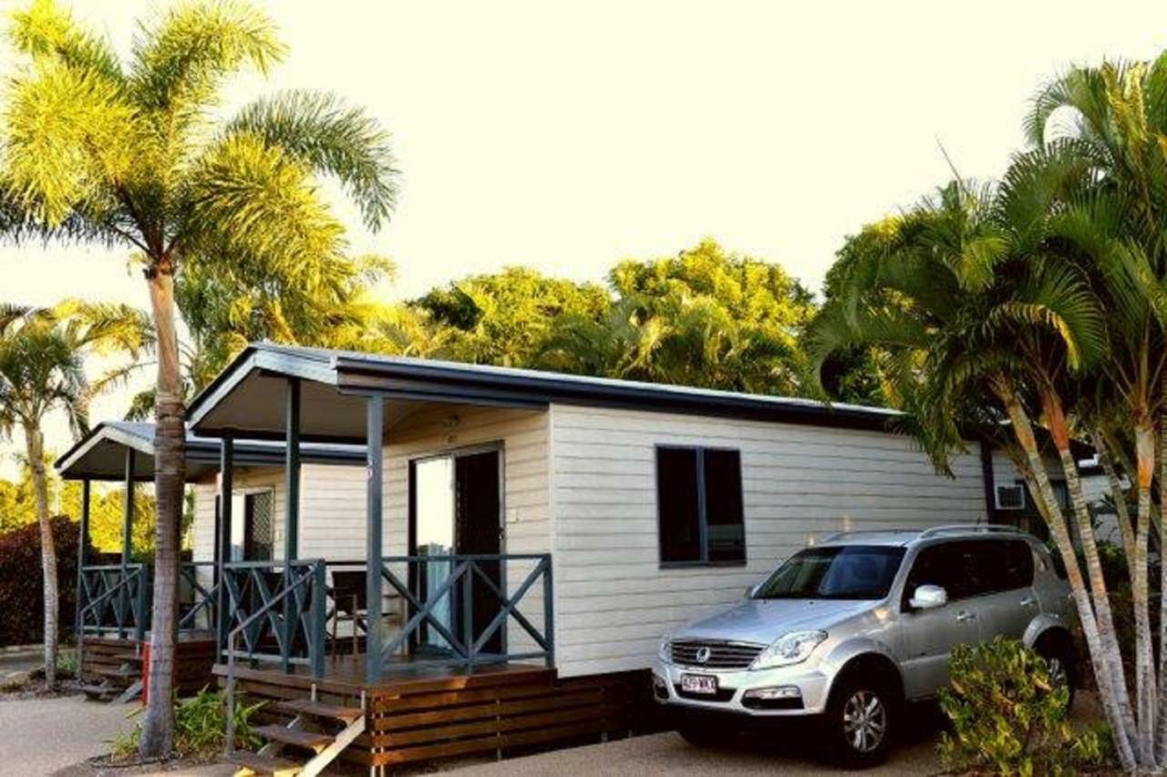 Coral Coast Tourist Park Hotel Townsville Exterior photo