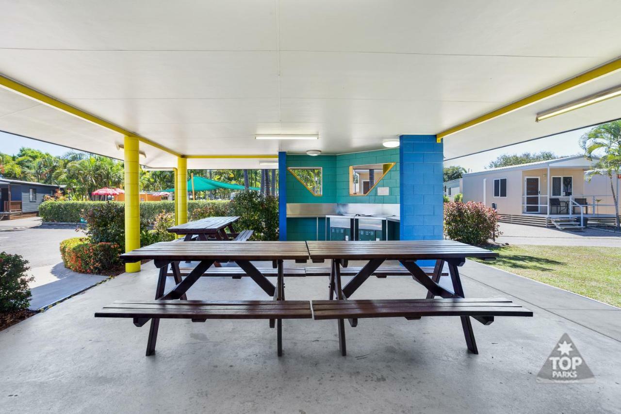 Coral Coast Tourist Park Hotel Townsville Exterior photo