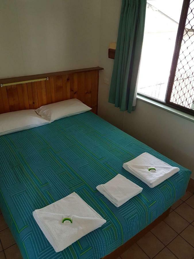 Coral Coast Tourist Park Hotel Townsville Exterior photo