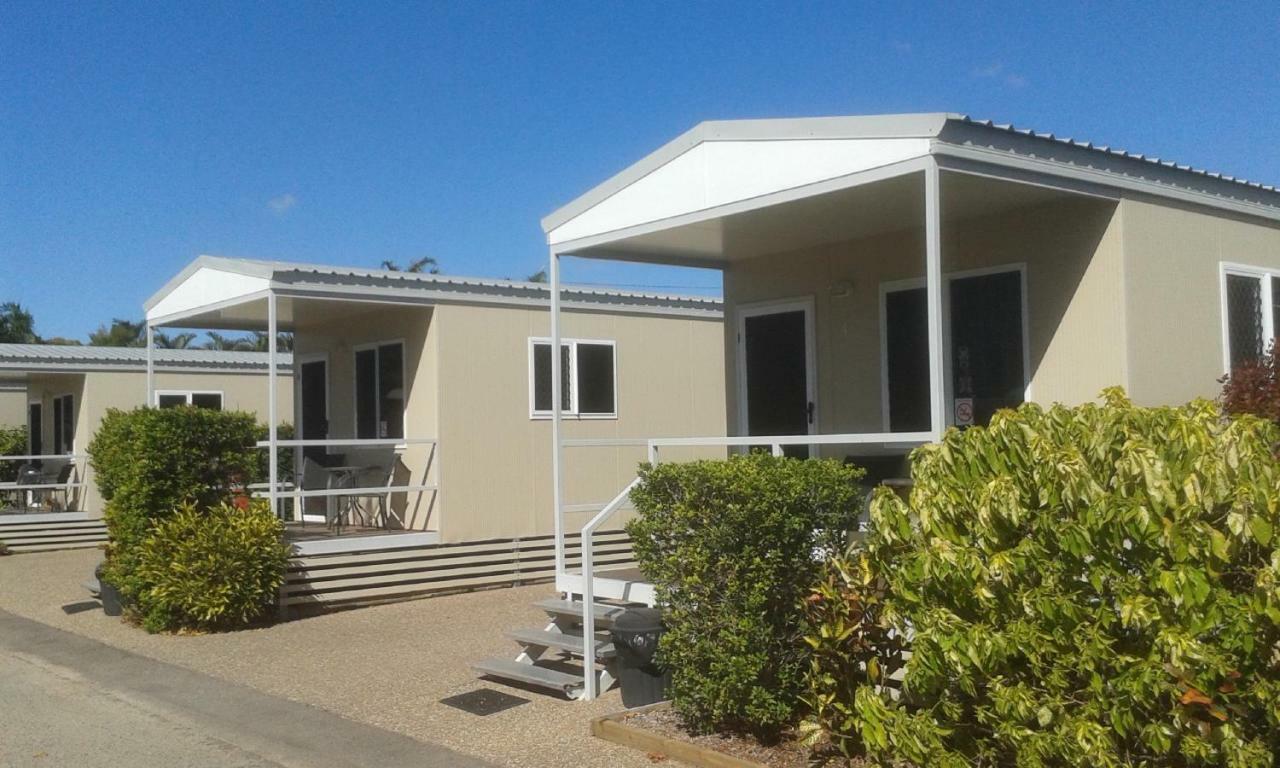 Coral Coast Tourist Park Hotel Townsville Exterior photo