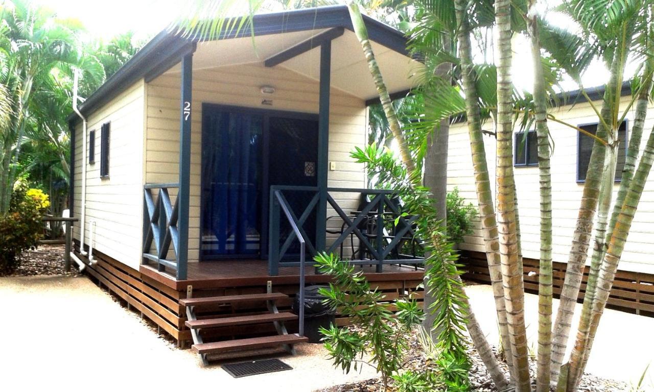 Coral Coast Tourist Park Hotel Townsville Exterior photo