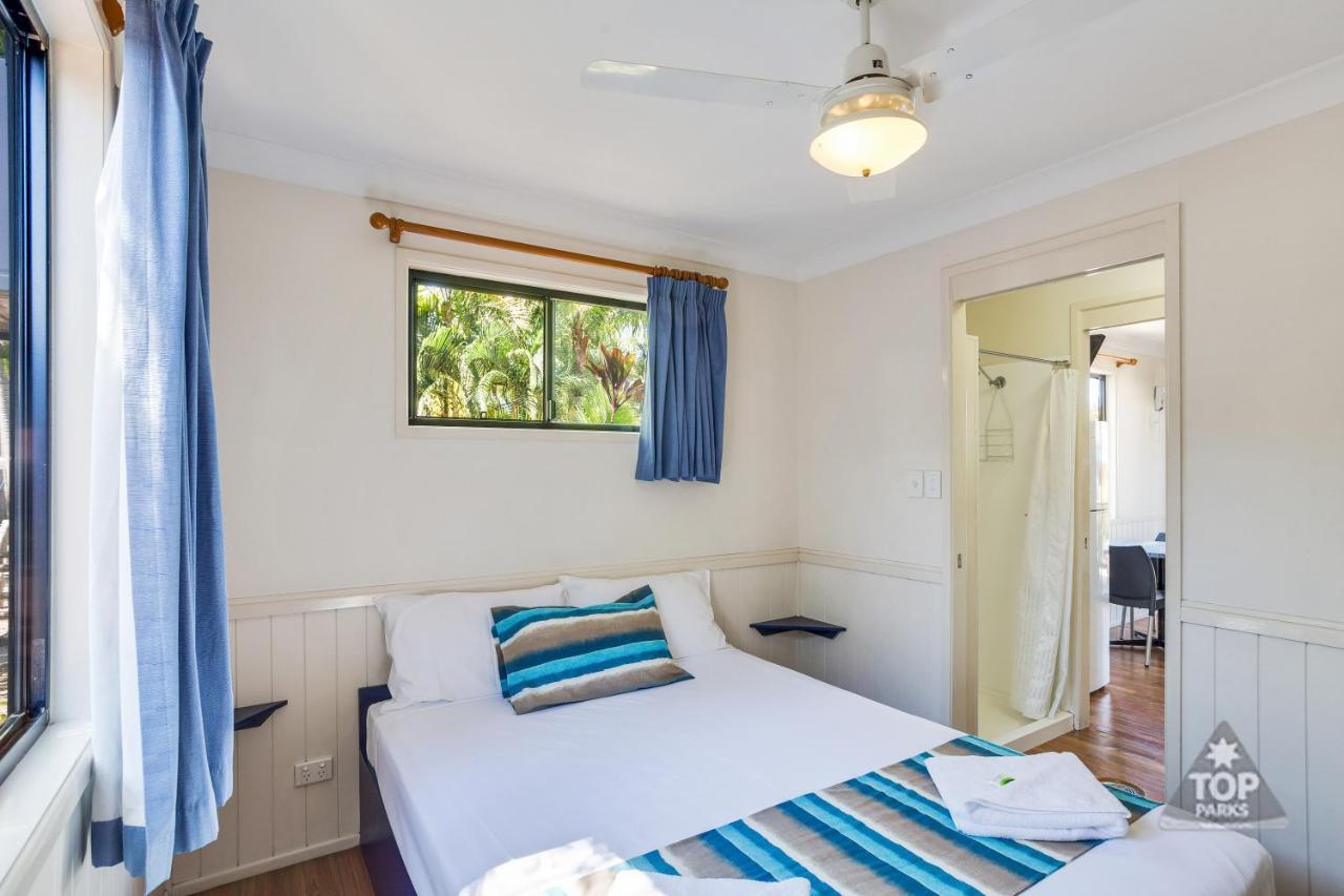 Coral Coast Tourist Park Hotel Townsville Exterior photo